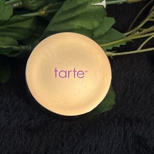 Tarte steel the show Glitter  Eyeshadow - Silver black Shimmer